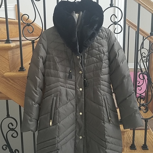 Via Spiga Down Puffer Jacket - Picture 5 of 5